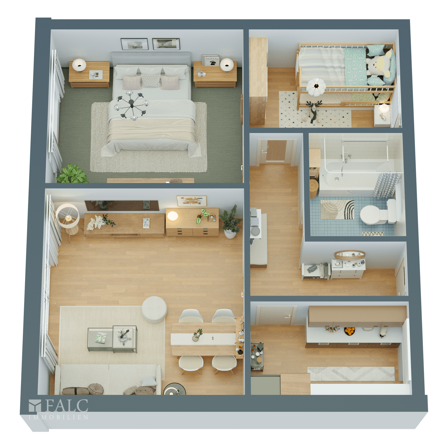 B_Banaterstr.5_Grundriss 3D